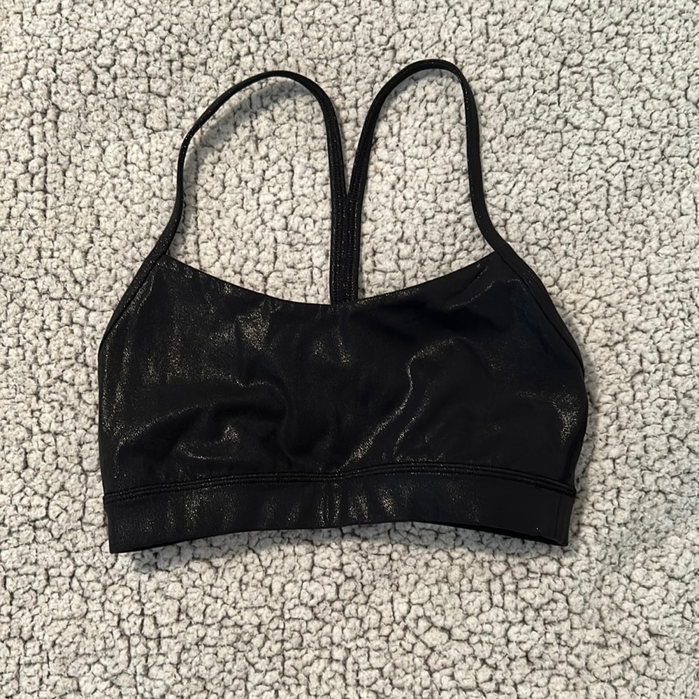 lululemon flow y bra